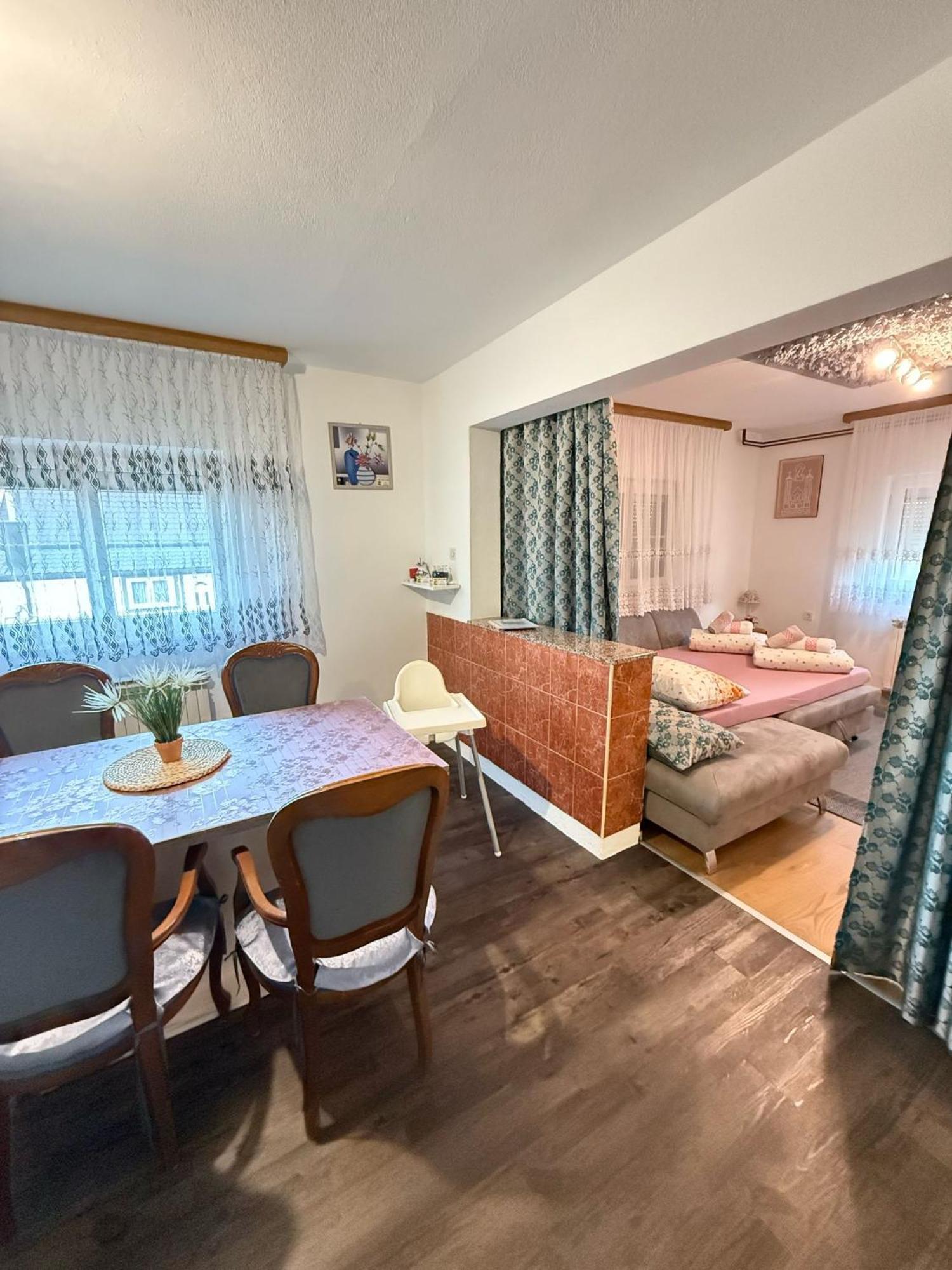 Apartments Marija Врело-Кореничко Экстерьер фото